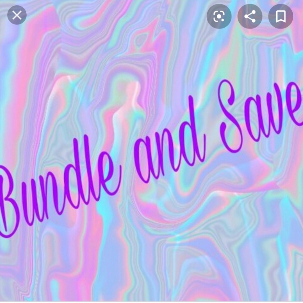 Bundle and Save on Shipping